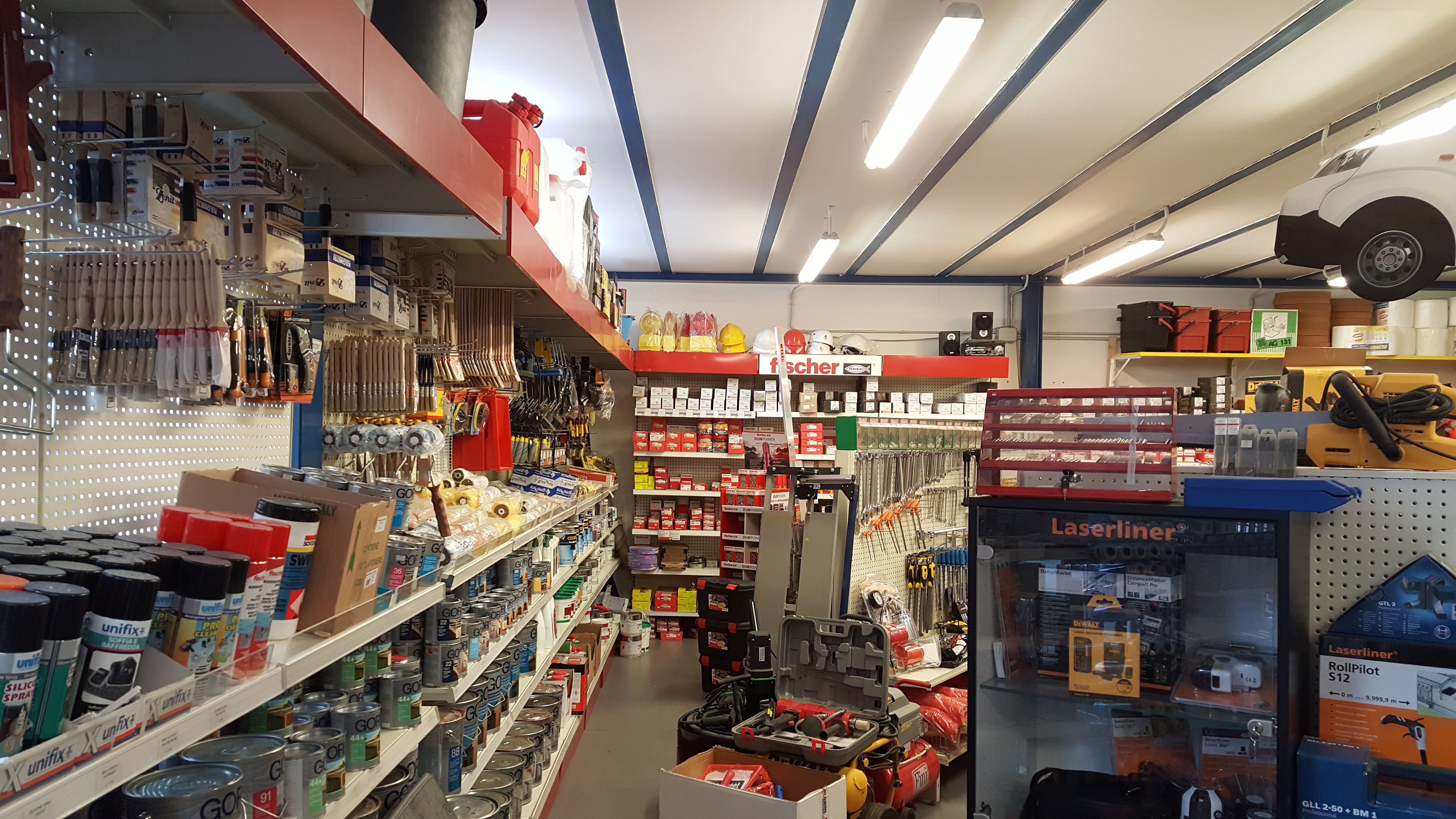 bigmat edilnova cles fucine rivendita edile materiale costruzioni libero servizio ferramenta centro colore showroom finiture