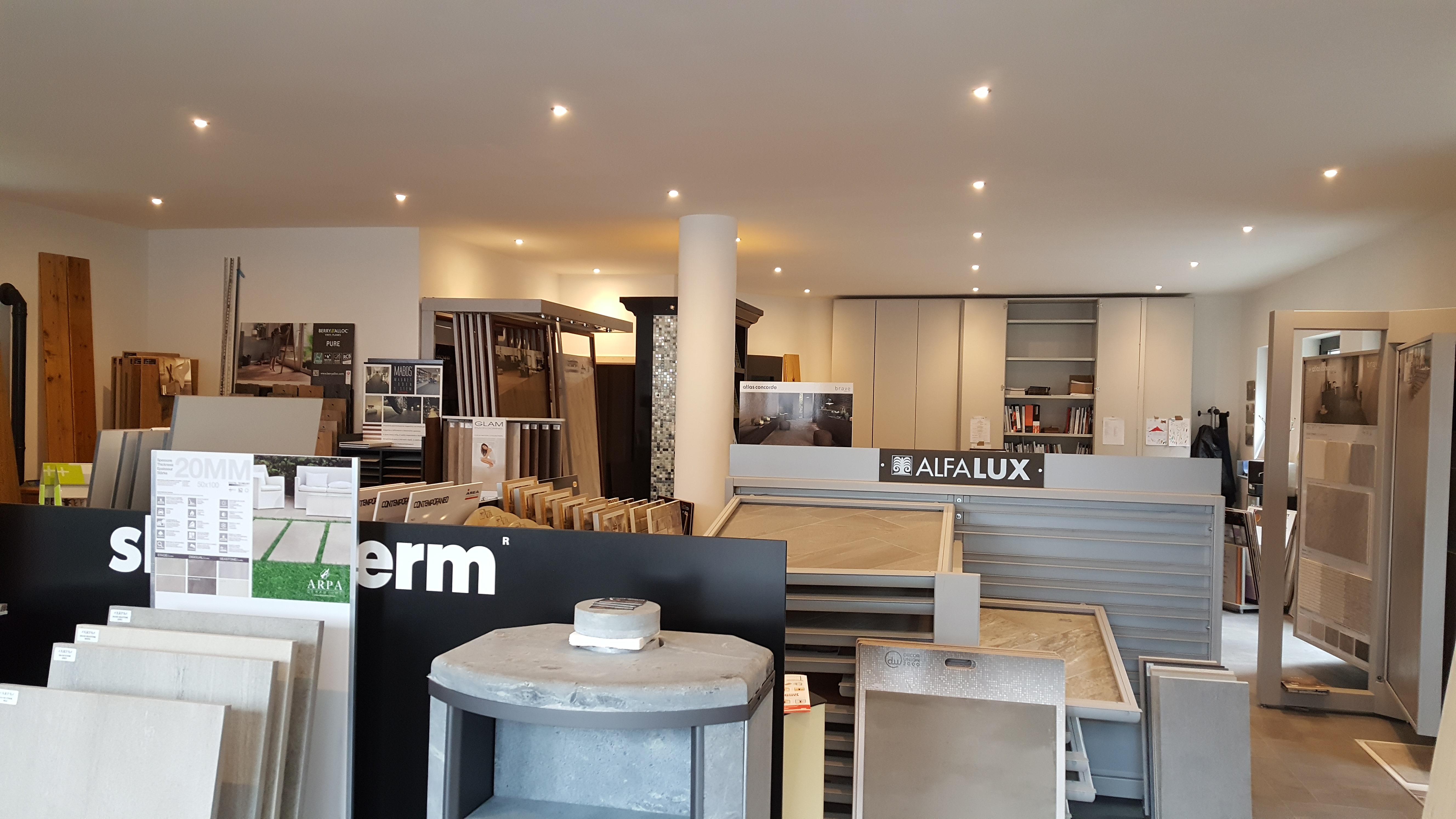 bigmat edilnova cles fucine rivendita edile materiale costruzioni libero servizio ferramenta centro colore showroom finiture